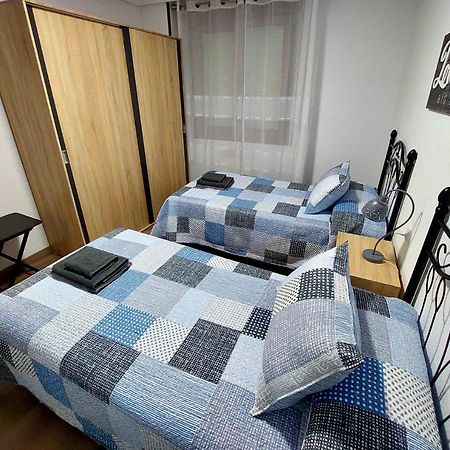 Piso El Prau Daire Suances Dış mekan fotoğraf