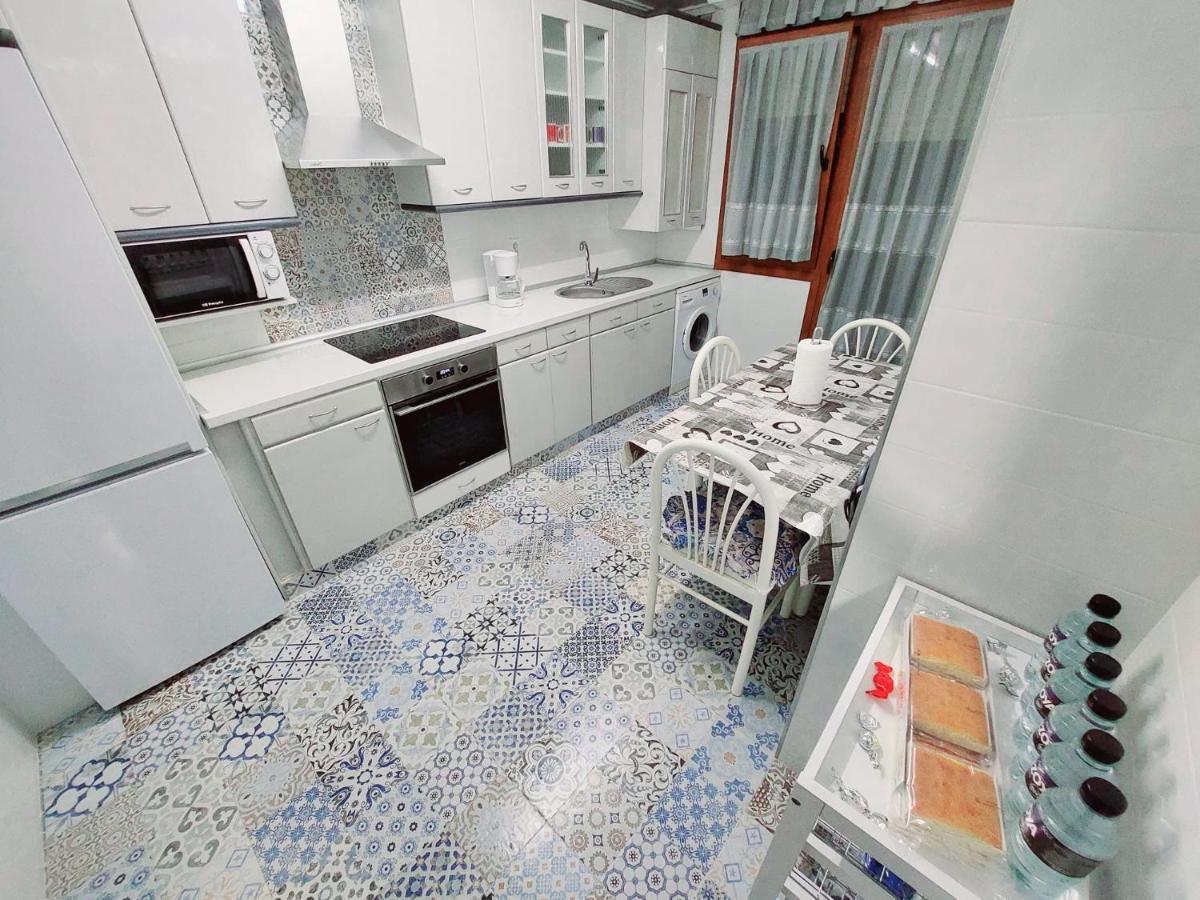 Piso El Prau Daire Suances Dış mekan fotoğraf