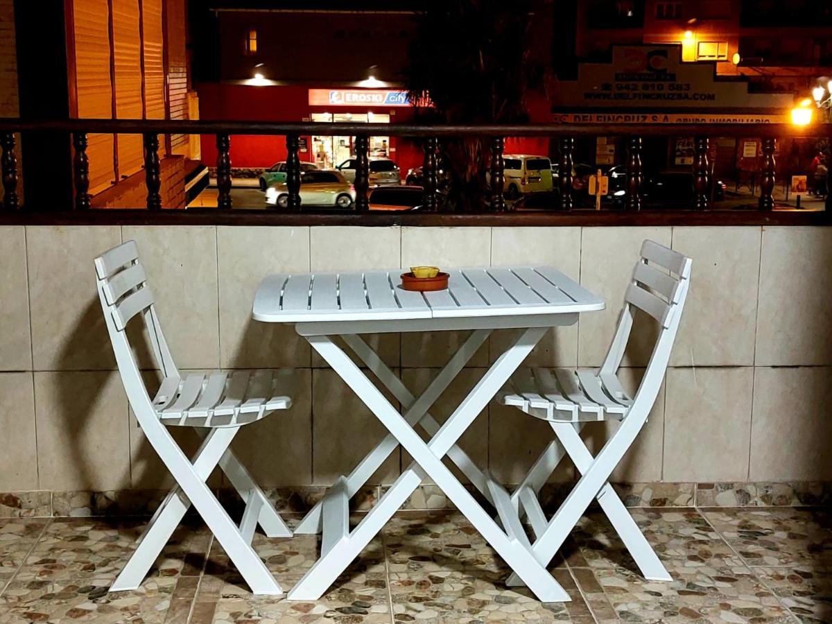 Piso El Prau Daire Suances Dış mekan fotoğraf