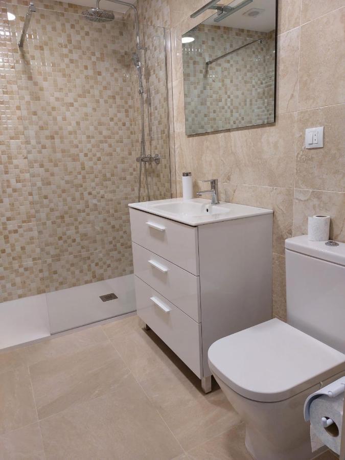 Piso El Prau Daire Suances Dış mekan fotoğraf